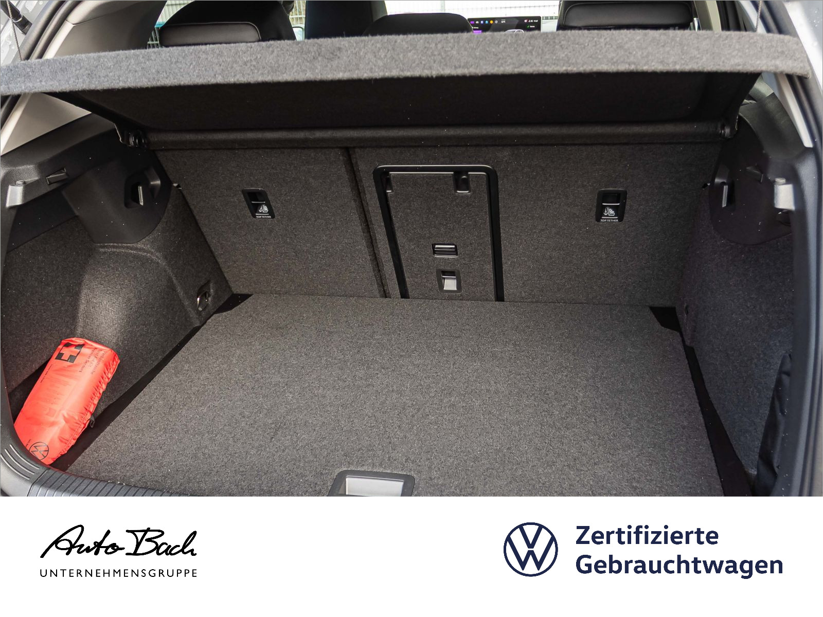 Volkswagen Golf VIII 1.5 eTSI DSG Goal, LED, App-Connect, Klima, Parkpilot