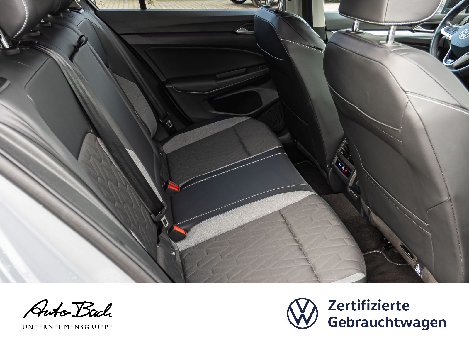 Volkswagen Golf VIII 1.5 eTSI DSG Goal, LED, App-Connect, Klima, Parkpilot