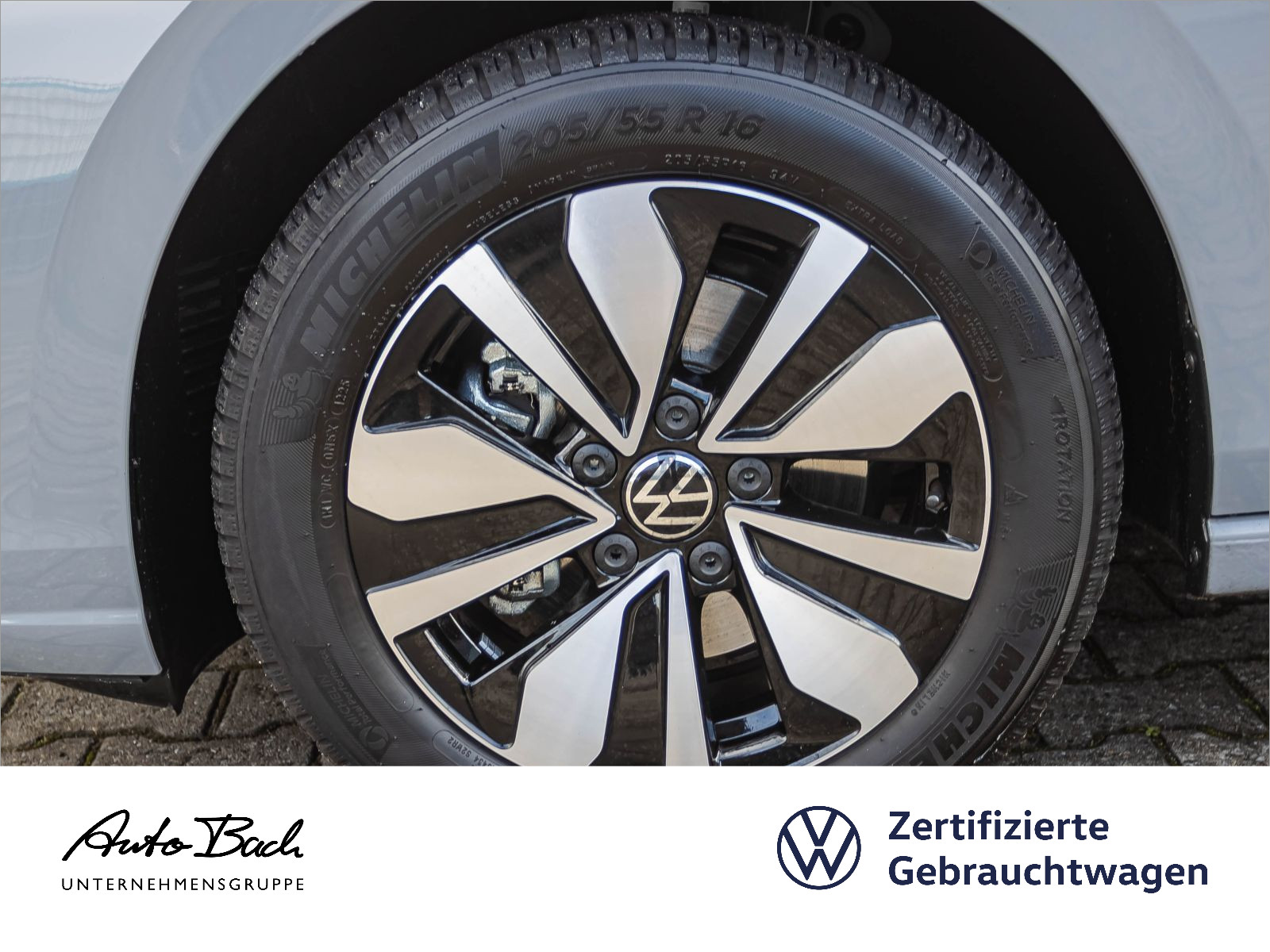 Volkswagen Golf VIII 1.5 eTSI DSG Goal, LED, App-Connect, Klima, Parkpilot