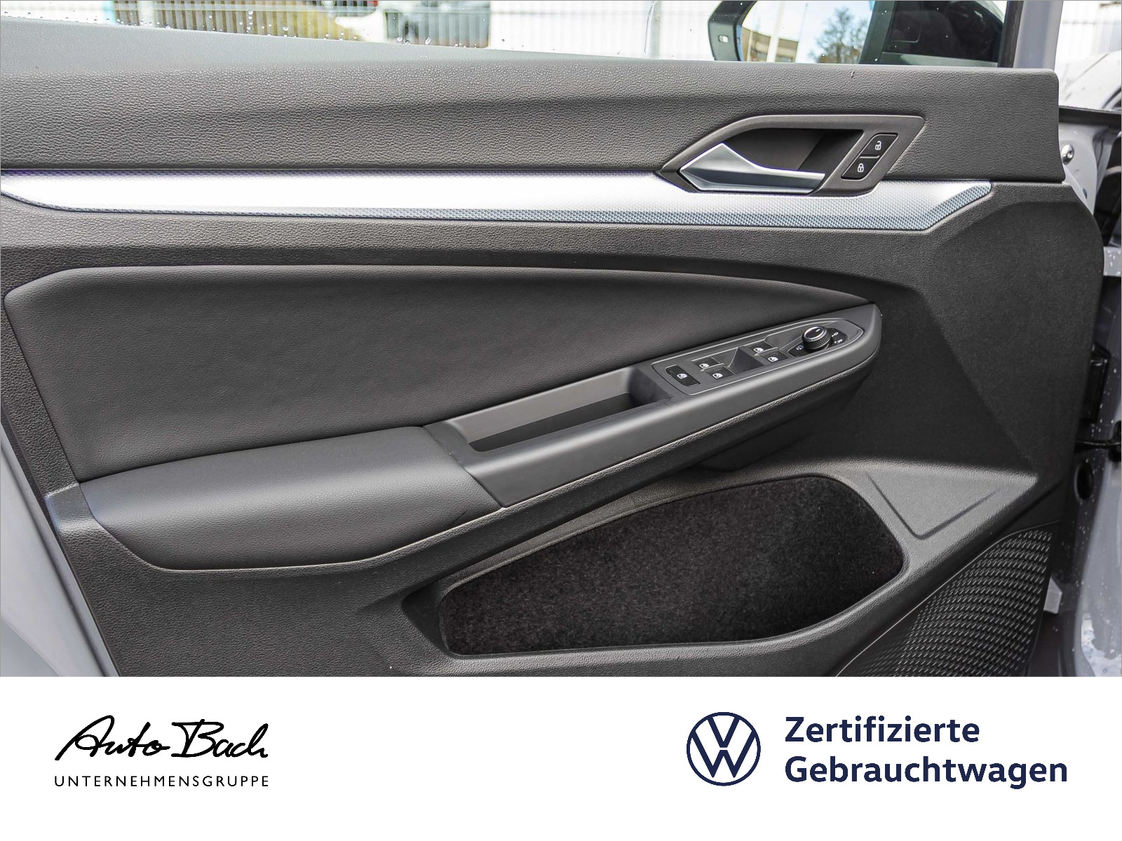 Volkswagen Golf VIII 1.5 eTSI DSG Goal, LED, App-Connect, Klima, Parkpilot