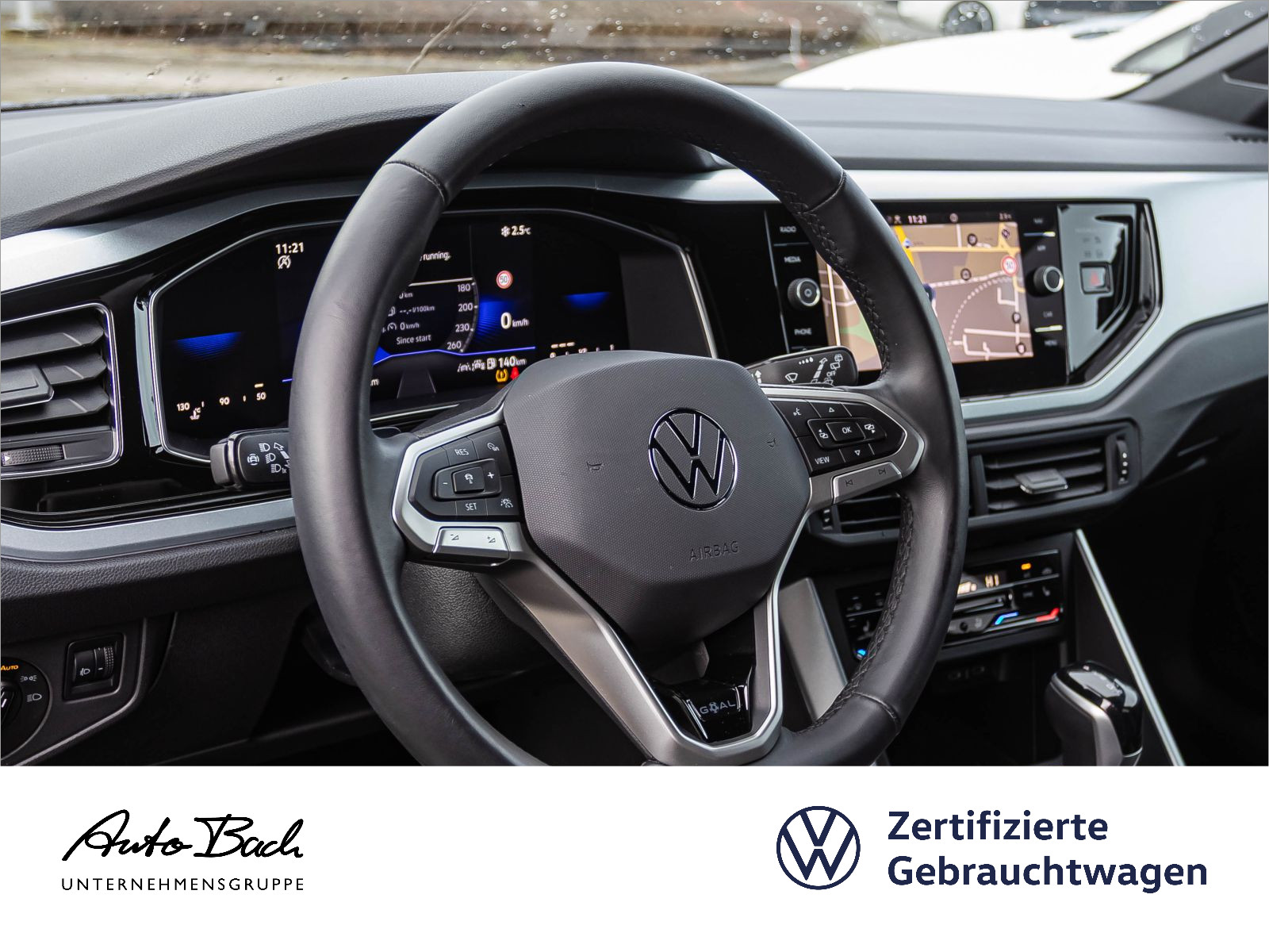 Volkswagen Taigo 1.0 TSI DSG Goal, Navi, LED, App-Connect, Park Assist