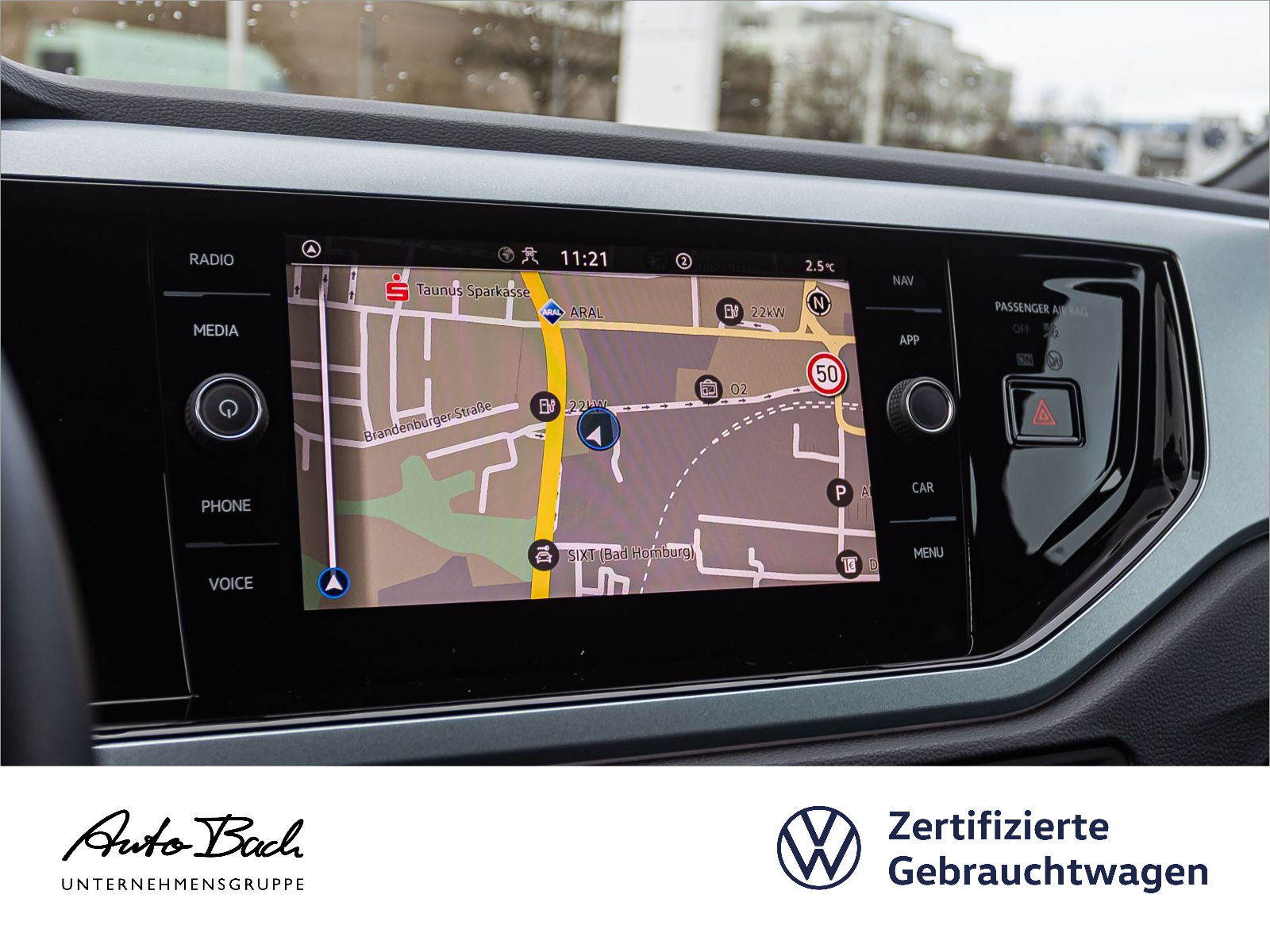 Volkswagen Taigo 1.0 TSI DSG Goal, Navi, LED, App-Connect, Park Assist