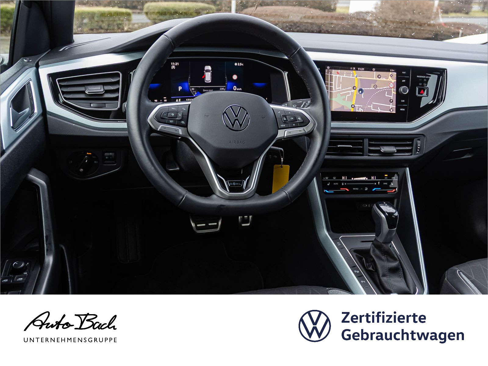 Volkswagen Taigo 1.0 TSI DSG Goal, Navi, LED, App-Connect, Park Assist