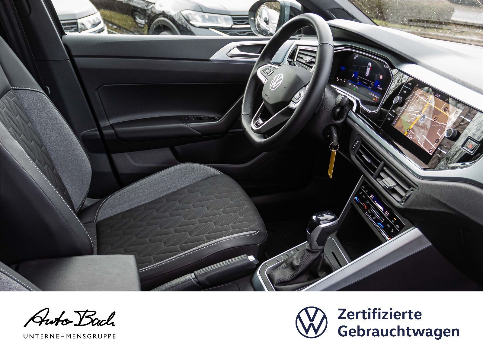 Volkswagen Taigo 1.0 TSI DSG Goal, Navi, LED, App-Connect, Park Assist