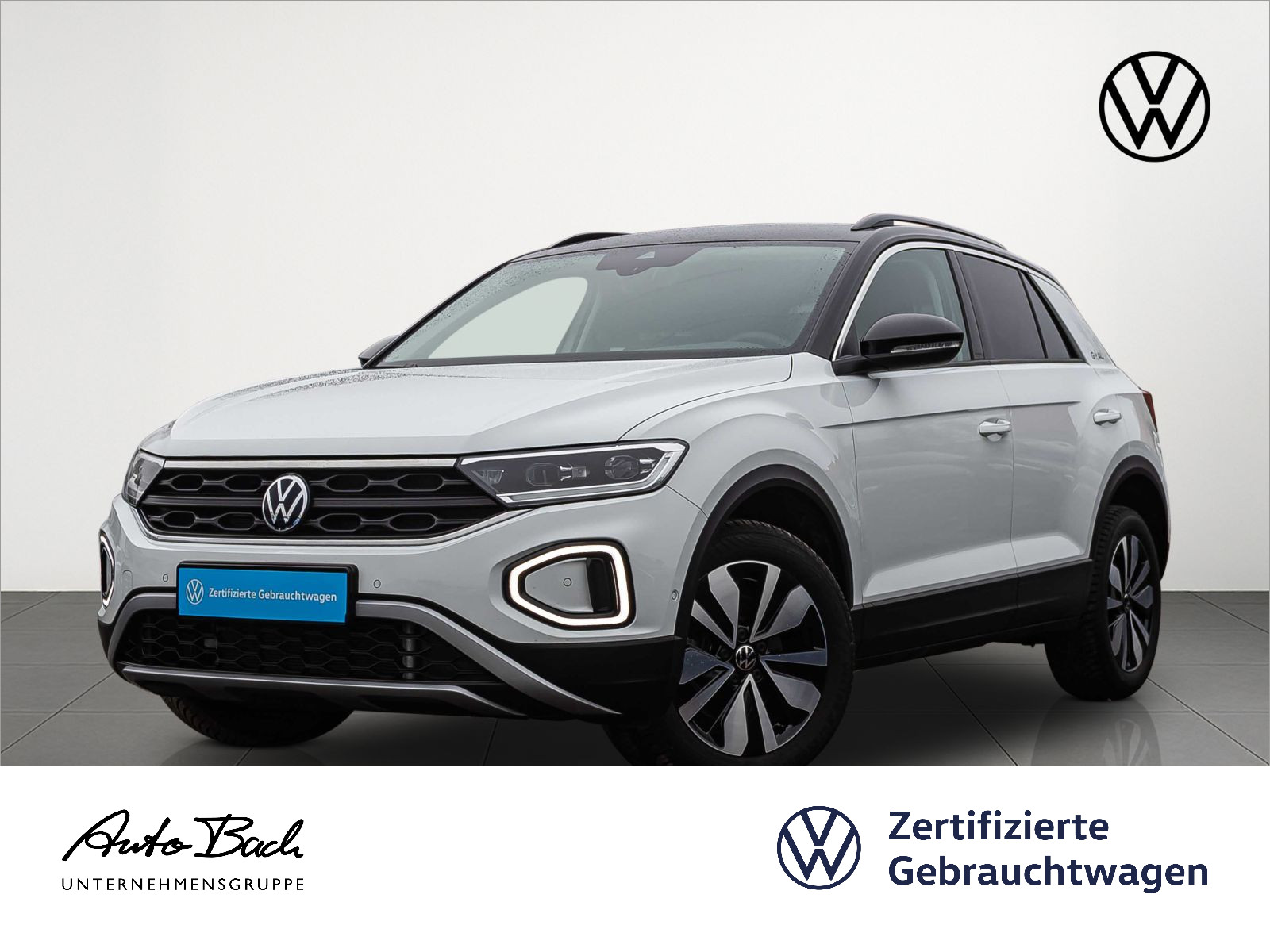 Volkswagen T-Roc Life 2.0TDI DSG Navi LED ACC CarPlay AHK