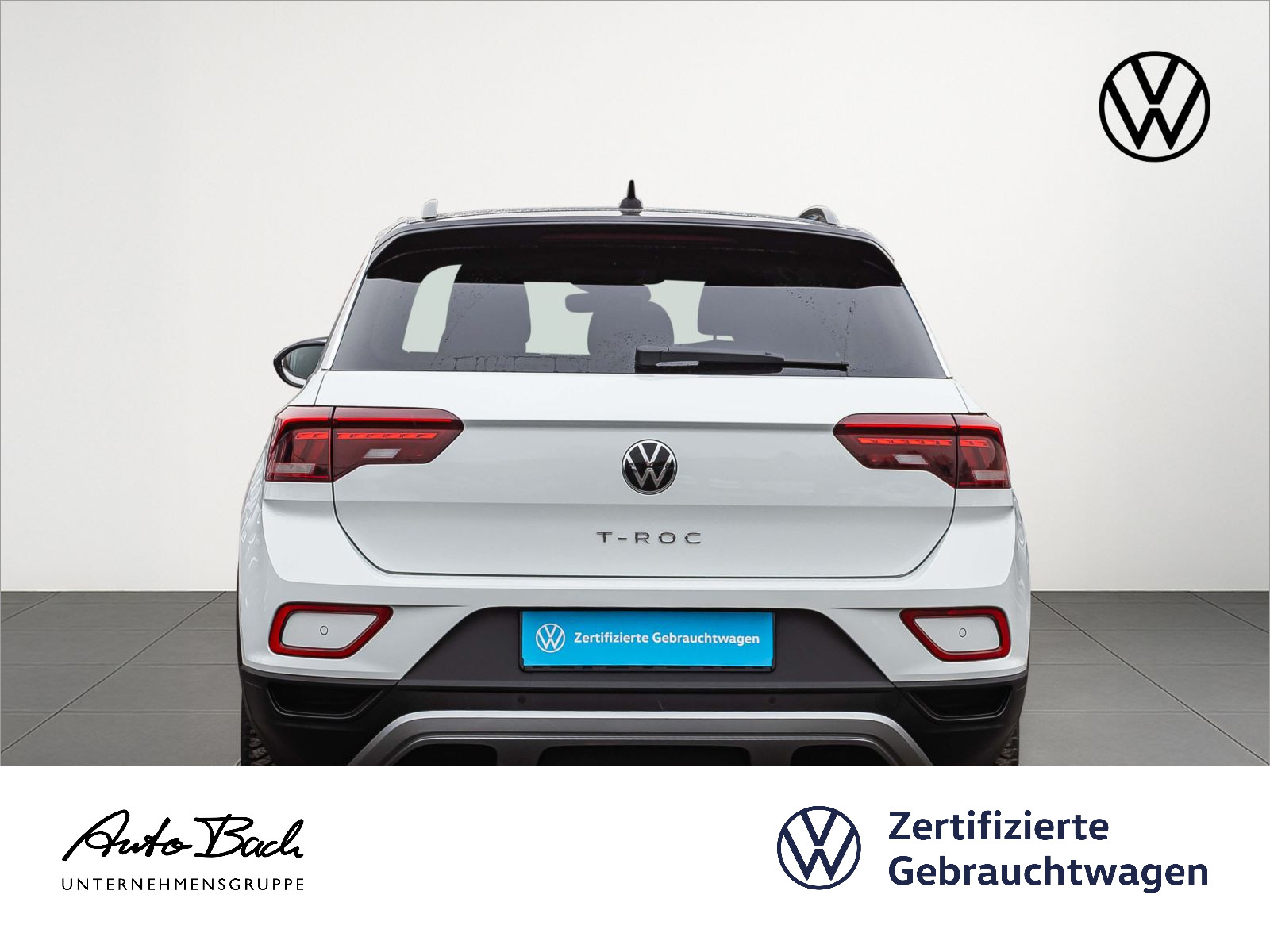 Volkswagen T-Roc Life 2.0TDI DSG Navi LED ACC CarPlay AHK