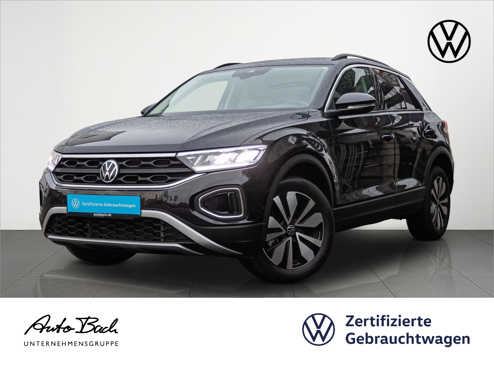 Volkswagen T-Roc Life 1.0TSI Navi LED ACC CarPlay EPH DAB