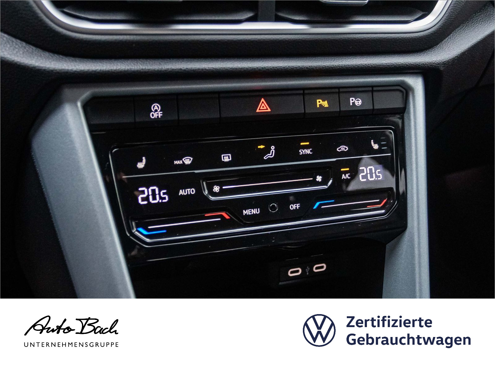 Volkswagen T-Roc Life 1.0TSI Navi LED ACC CarPlay EPH DAB