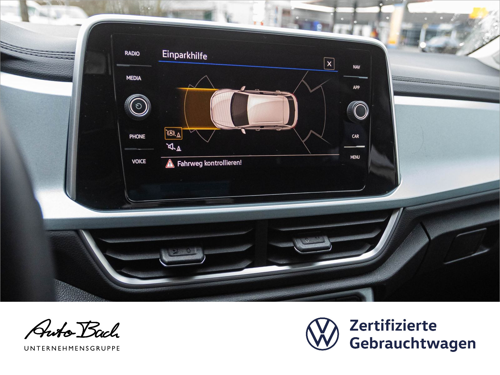 Volkswagen T-Roc Life 1.0TSI Navi LED ACC CarPlay EPH DAB