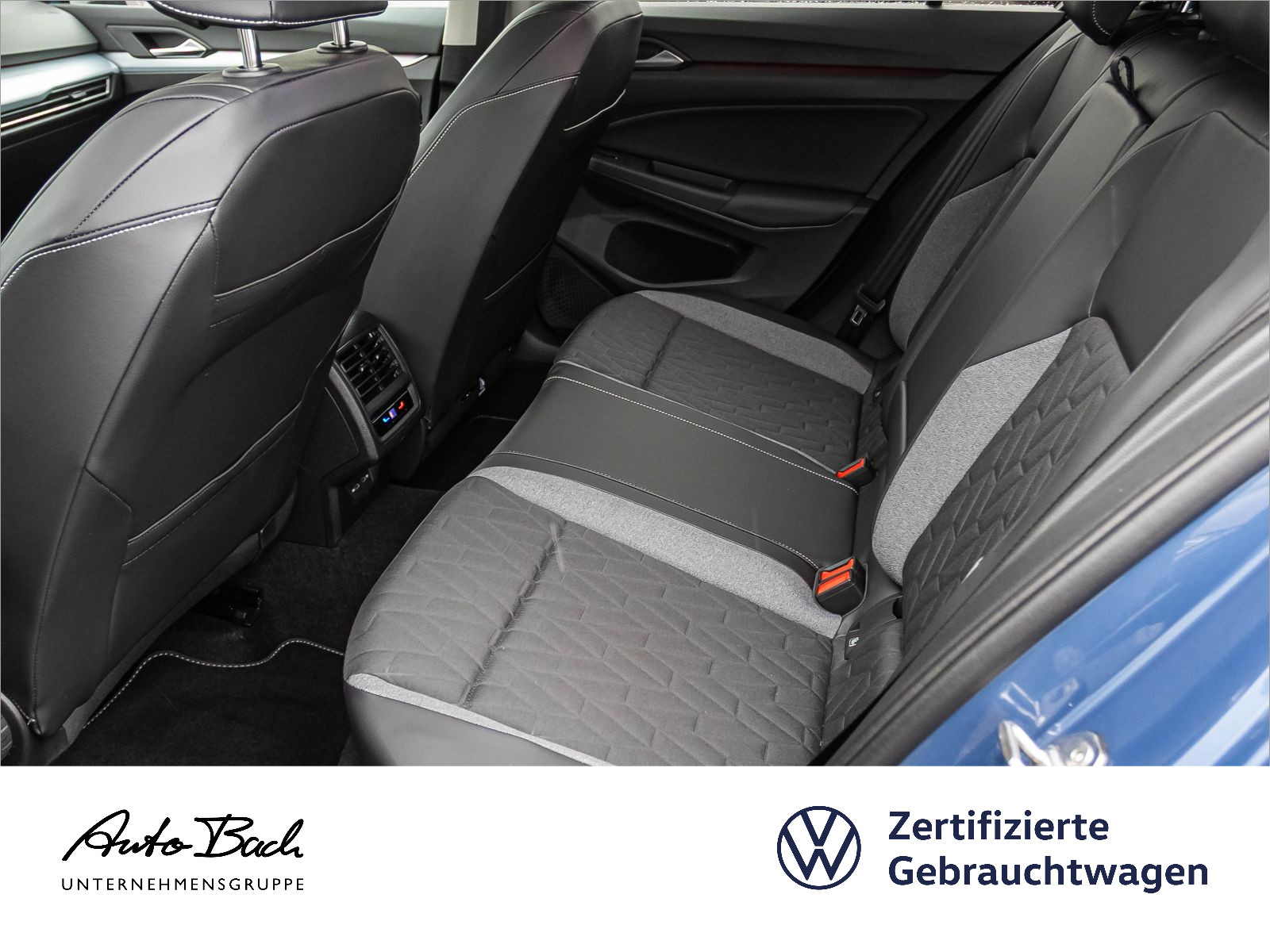 Volkswagen Golf VIII Goal 1.5TSI LED ACC CarPlay EPH DAB