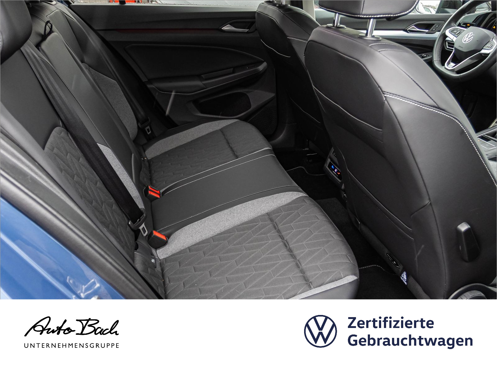 Volkswagen Golf VIII Goal 1.5TSI LED ACC CarPlay EPH DAB