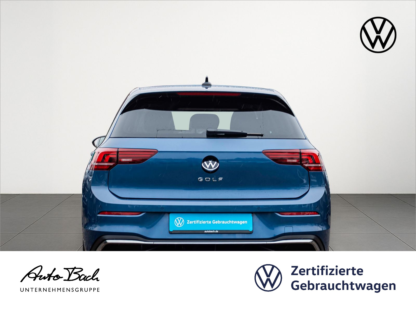 Volkswagen Golf VIII Goal 1.5TSI LED ACC CarPlay EPH DAB
