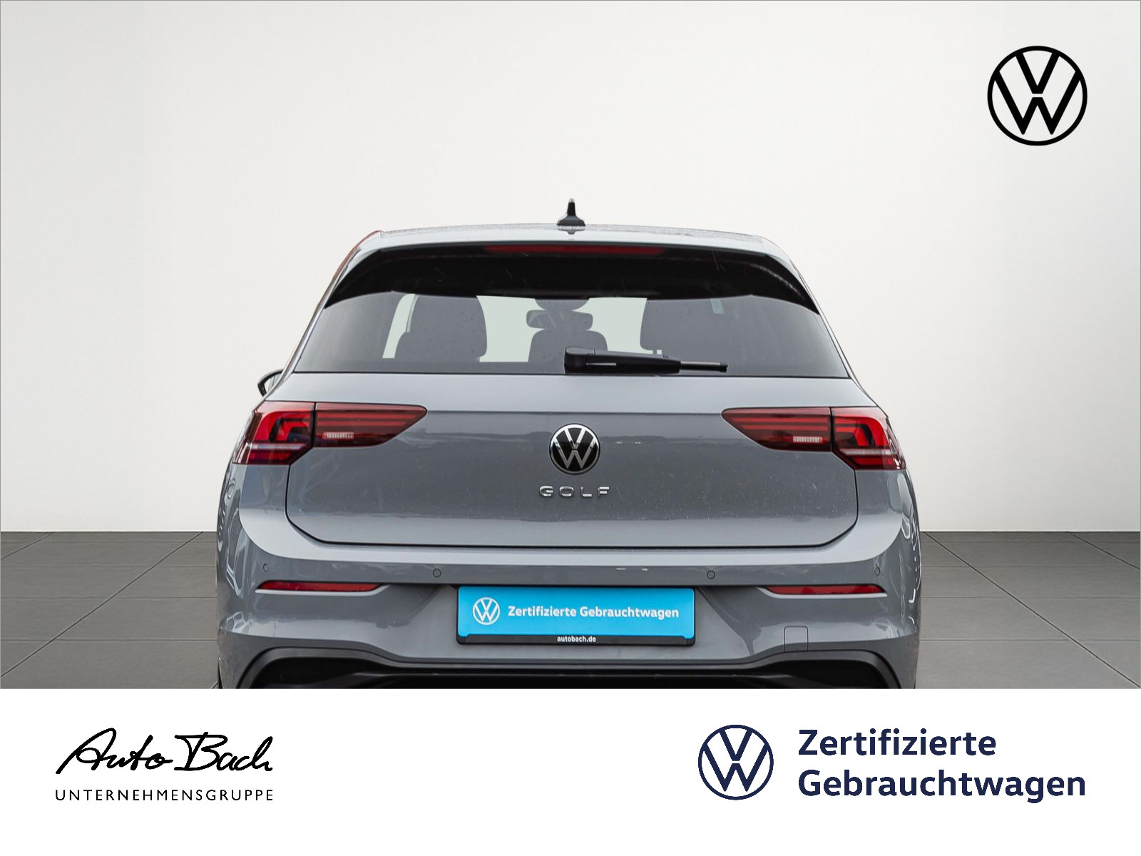 Volkswagen Golf VIII Life 2.0TDI DSG Navi LED HuD ACC EPH