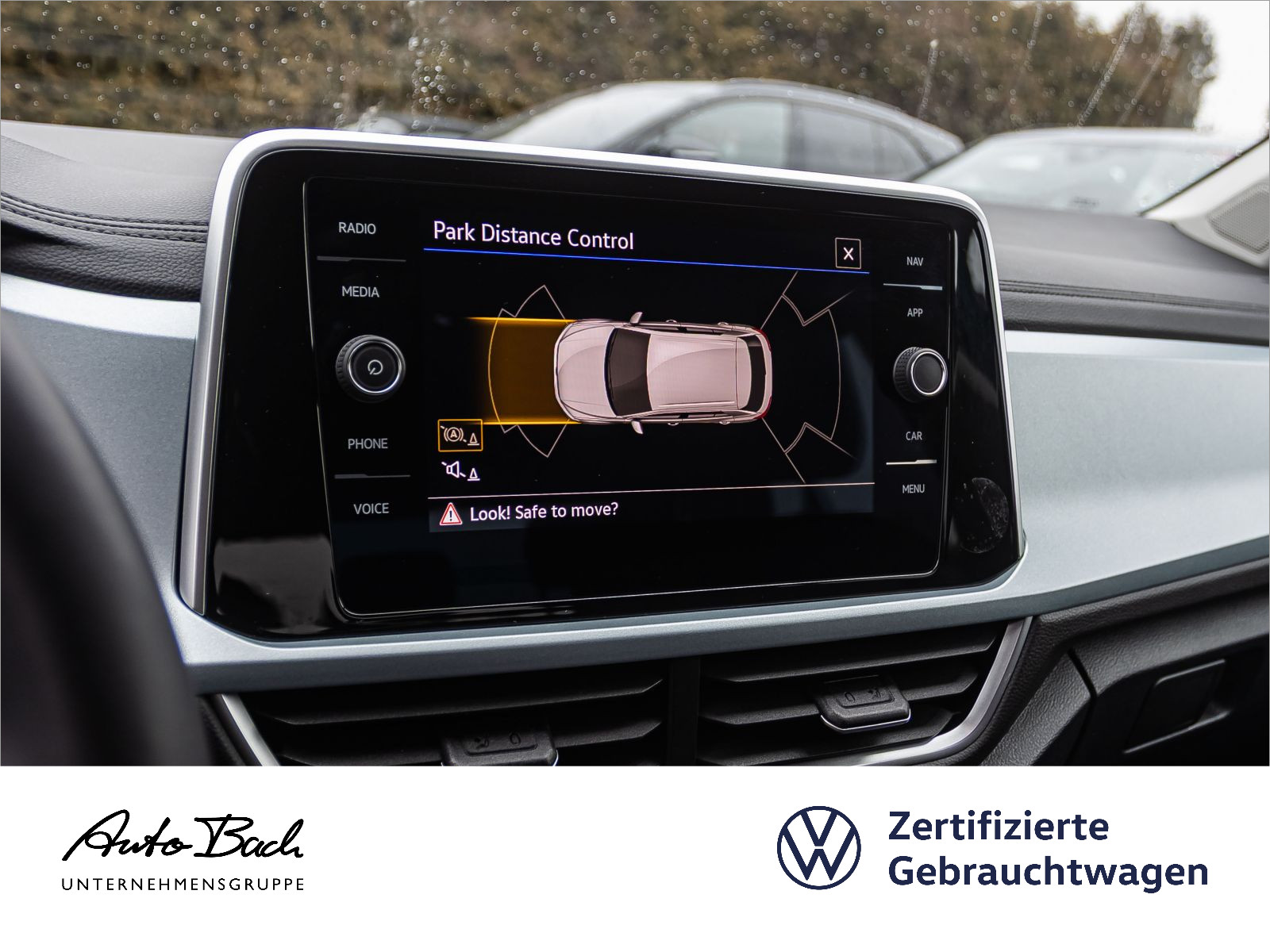 Volkswagen T-Roc Life 1.0TSI Navi LED ACC CarPlay EPH DAB
