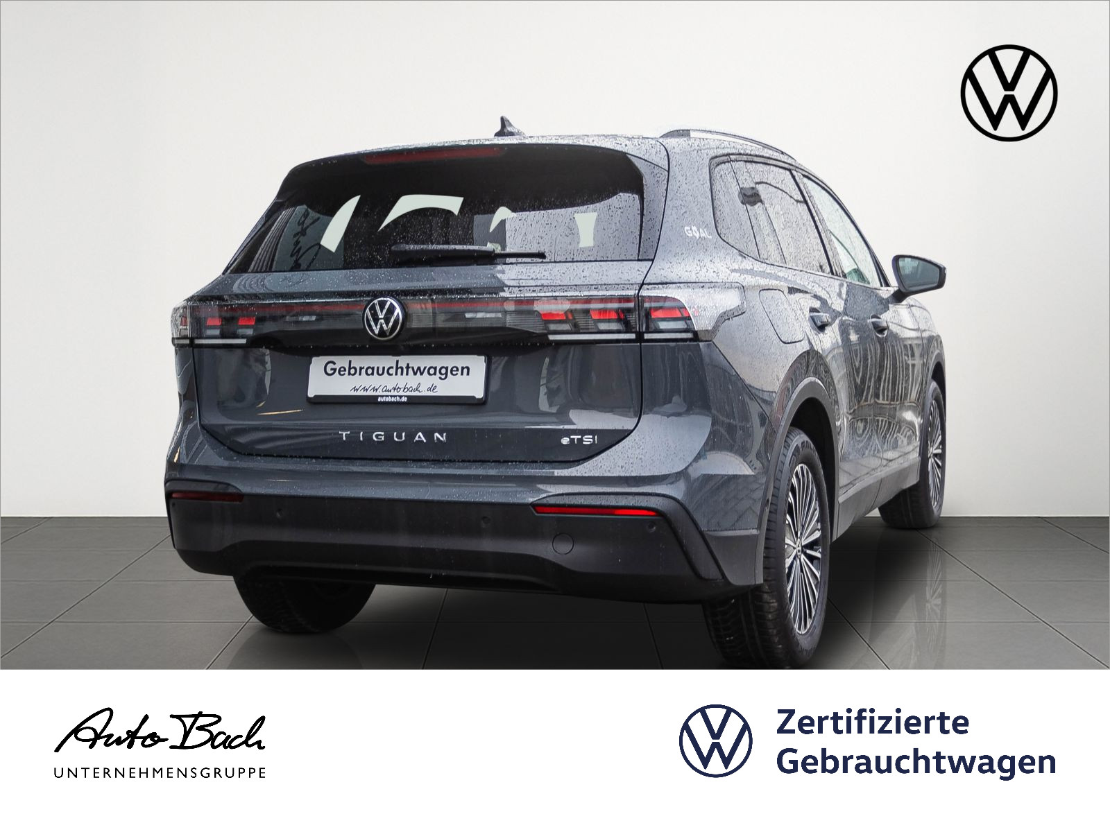 Volkswagen Tiguan Life 1.5 eTSI DSG Navi LED ACC EPH AHK