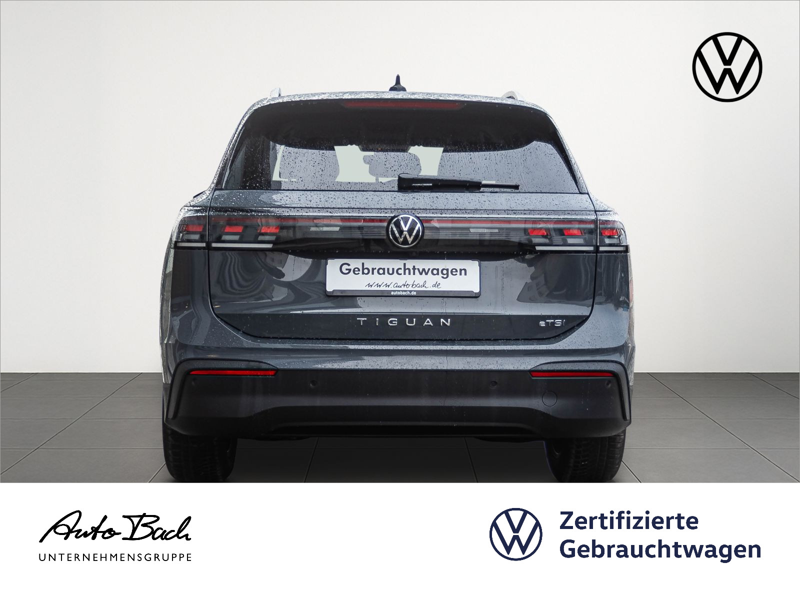 Volkswagen Tiguan Life 1.5 eTSI DSG Navi LED ACC EPH AHK