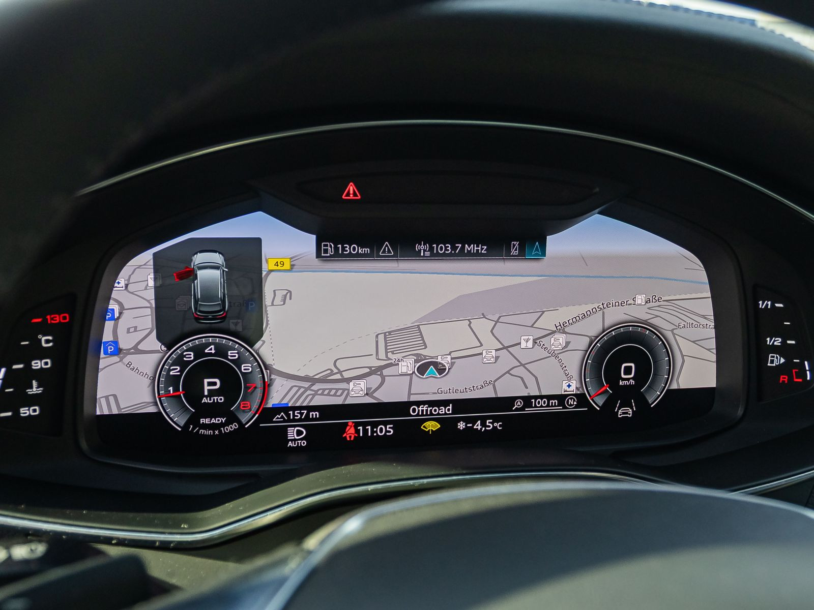 Audi A6 Avant Design 45TFSI qu. Stronic Navi LED ACC