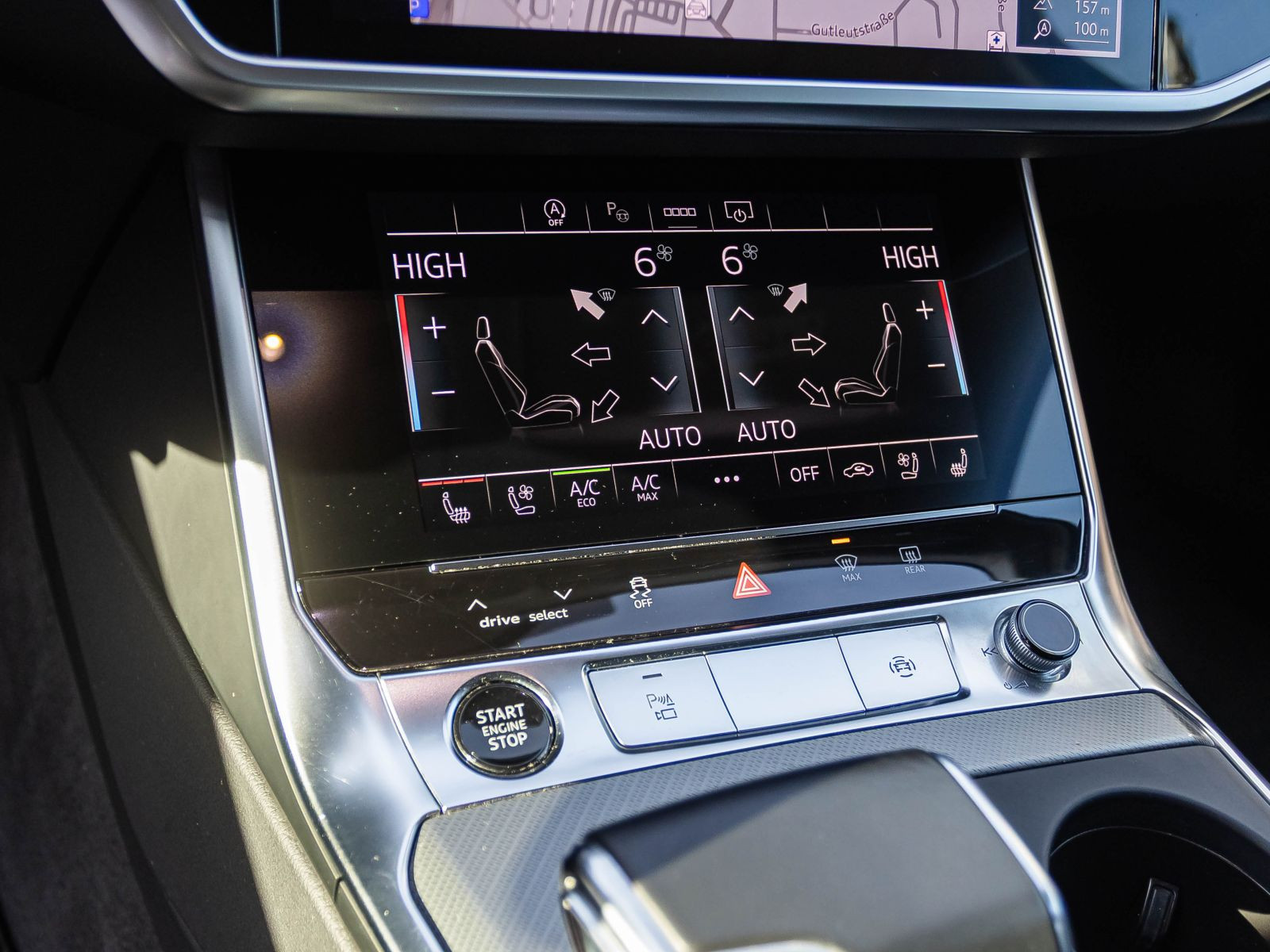 Audi A6 Avant Design 45TFSI qu. Stronic Navi LED ACC