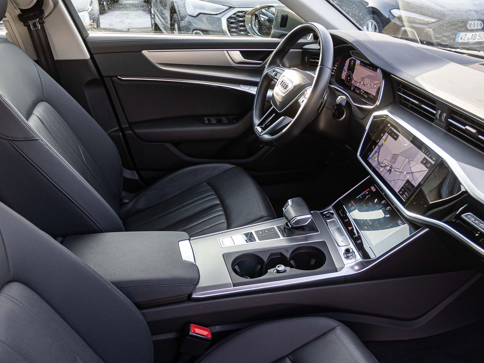 Audi A6 Avant Design 45TFSI qu. Stronic Navi LED ACC