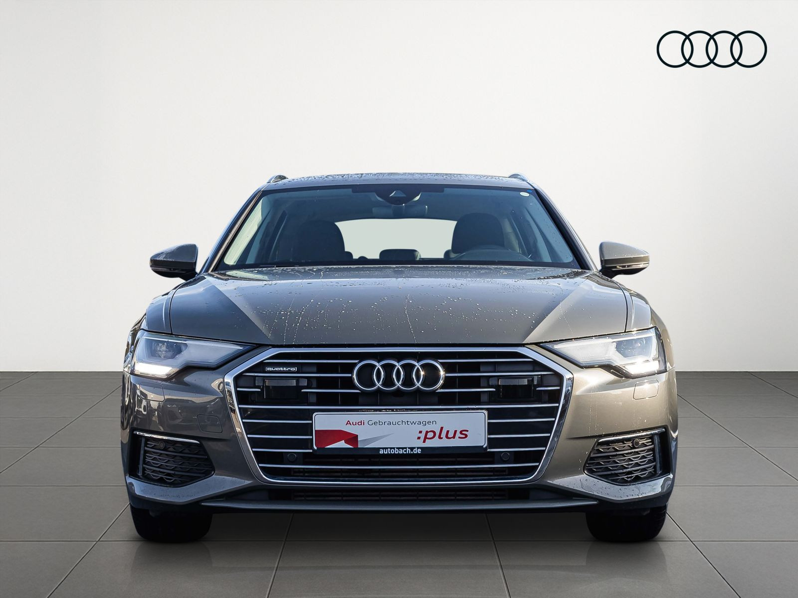 Audi A6 Avant Design 45TFSI qu. Stronic Navi LED ACC