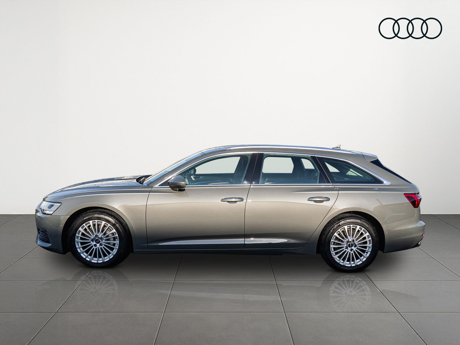 Audi A6 Avant Design 45TFSI qu. Stronic Navi LED ACC