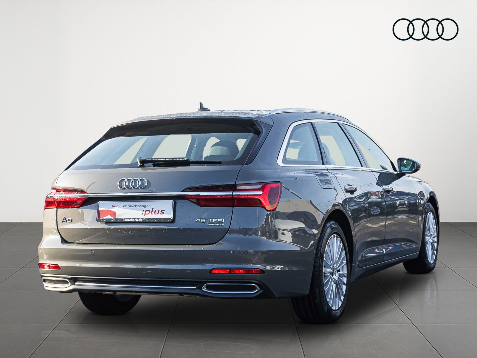 Audi A6 Avant Design 45TFSI qu. Stronic Navi LED ACC