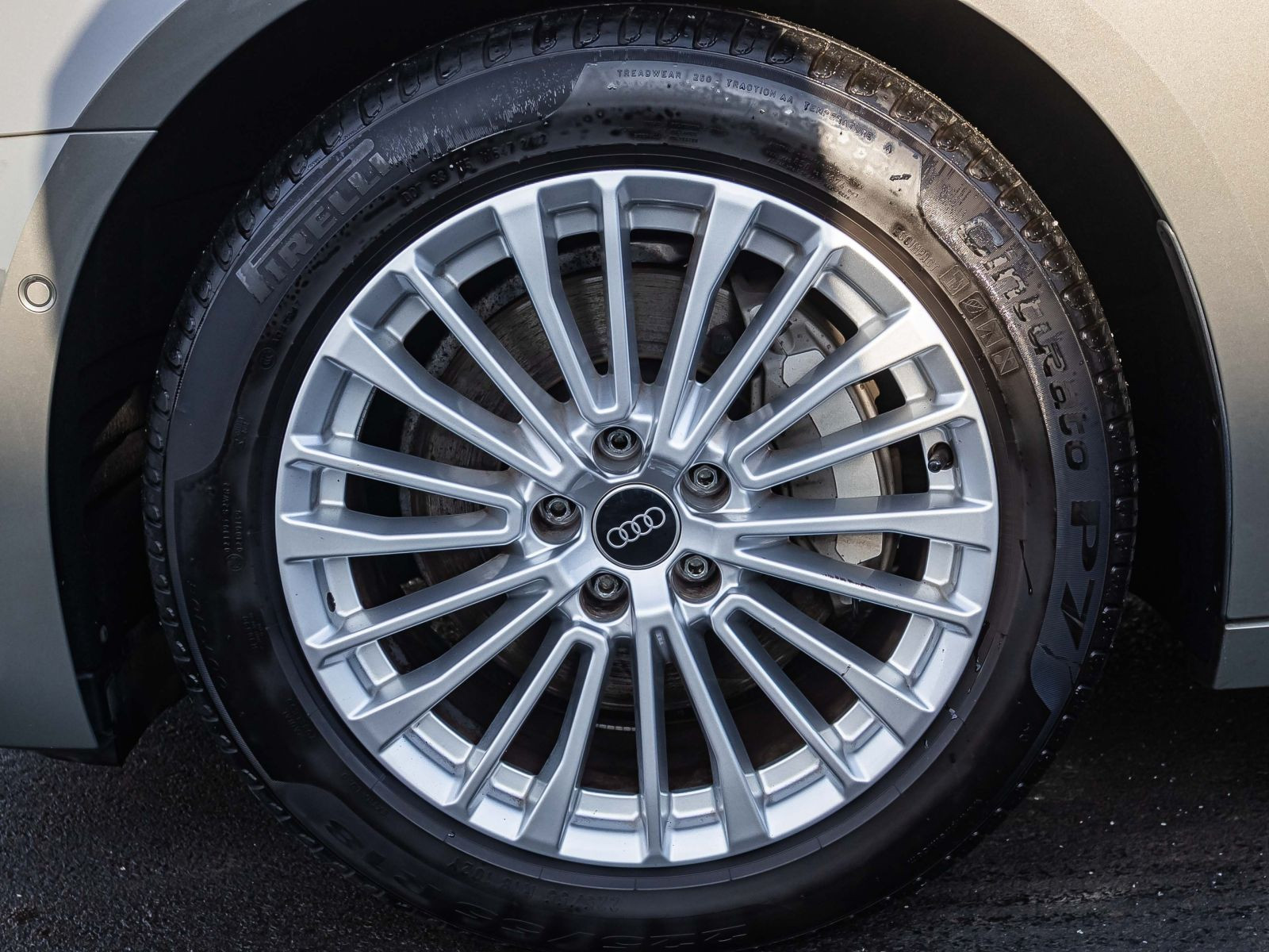 Audi A6 Avant Design 45TFSI qu. Stronic Navi LED ACC