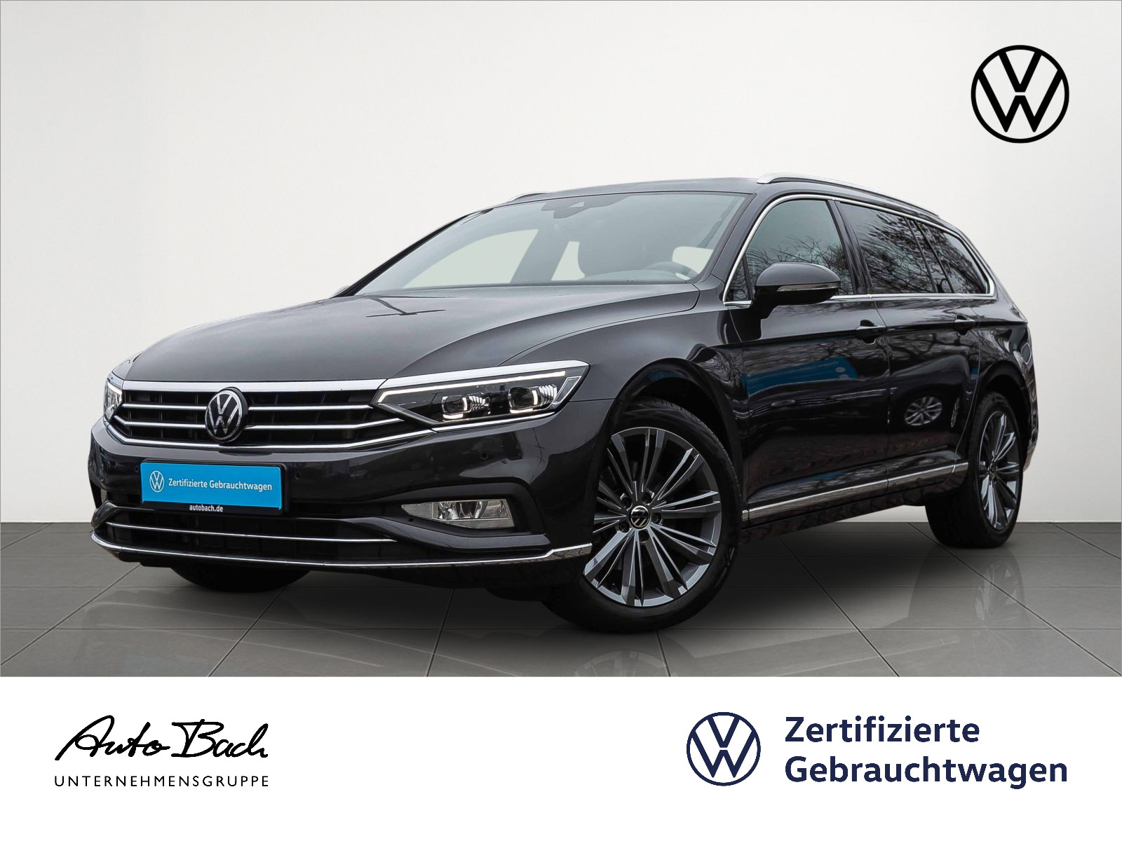 Volkswagen Passat Variant 1.5 TSI Elegance, LED-Matrix, Navi, Rückfahrkamera, App-Connect
