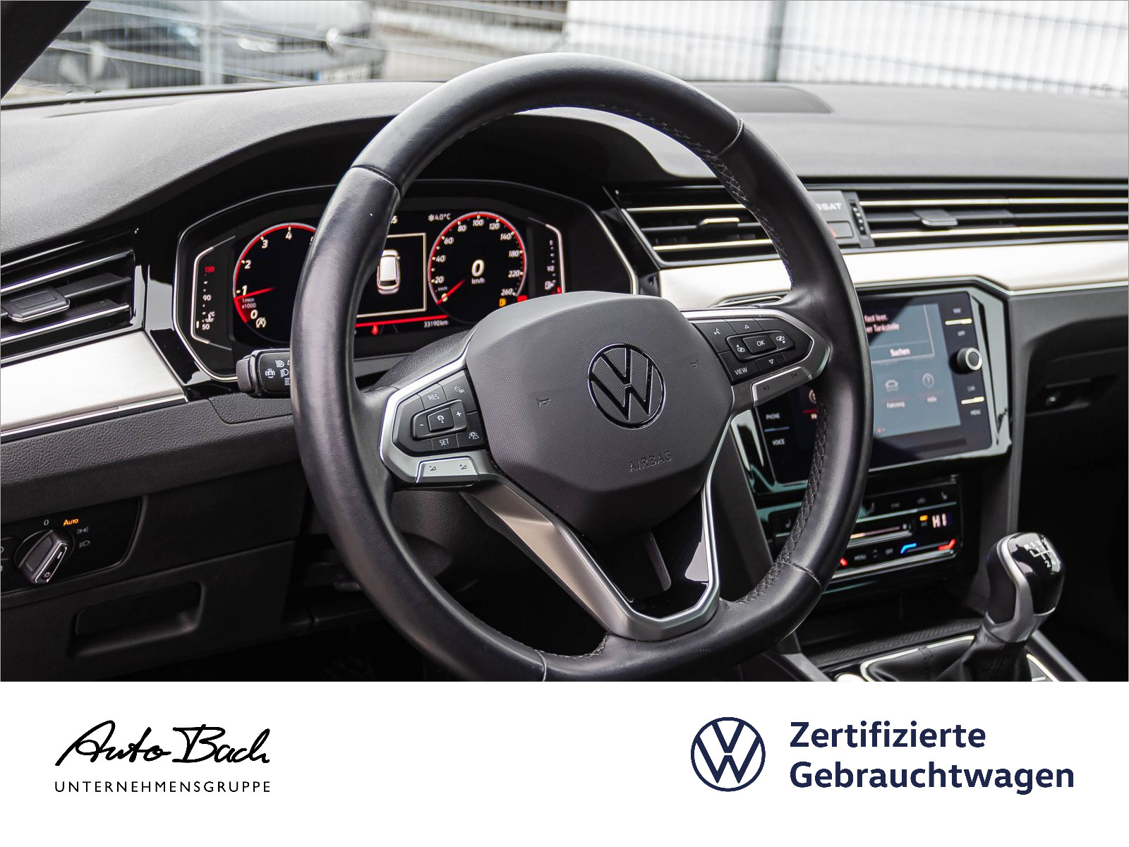 Volkswagen Passat Variant 1.5 TSI Elegance, LED-Matrix, Navi, Rückfahrkamera, App-Connect