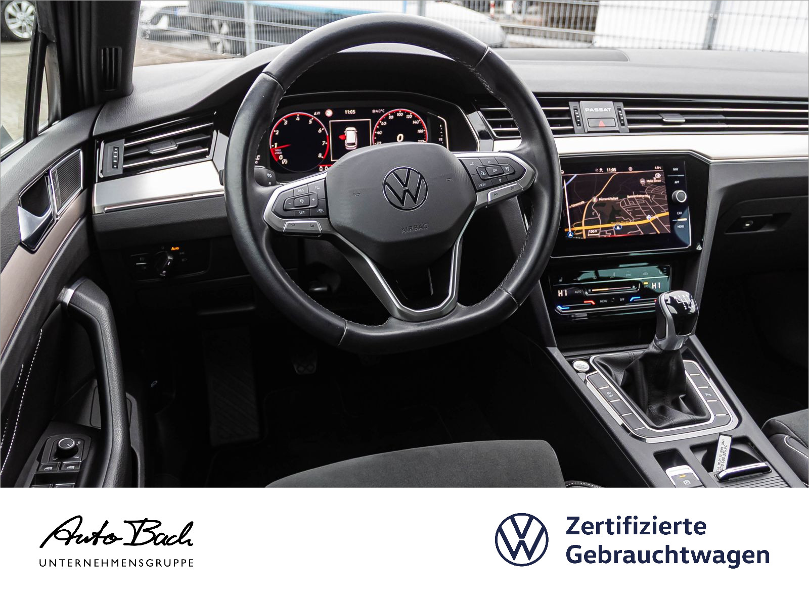 Volkswagen Passat Variant 1.5 TSI Elegance, LED-Matrix, Navi, Rückfahrkamera, App-Connect