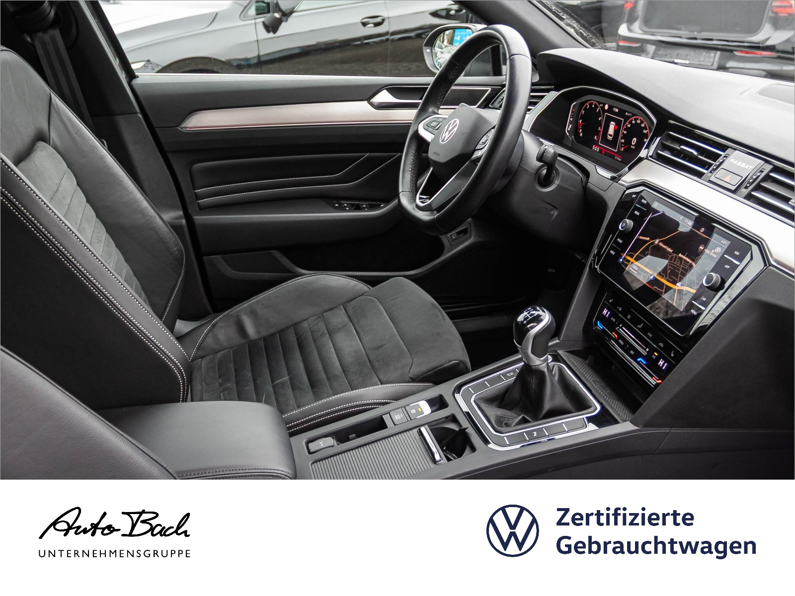 Volkswagen Passat Variant 1.5 TSI Elegance, LED-Matrix, Navi, Rückfahrkamera, App-Connect