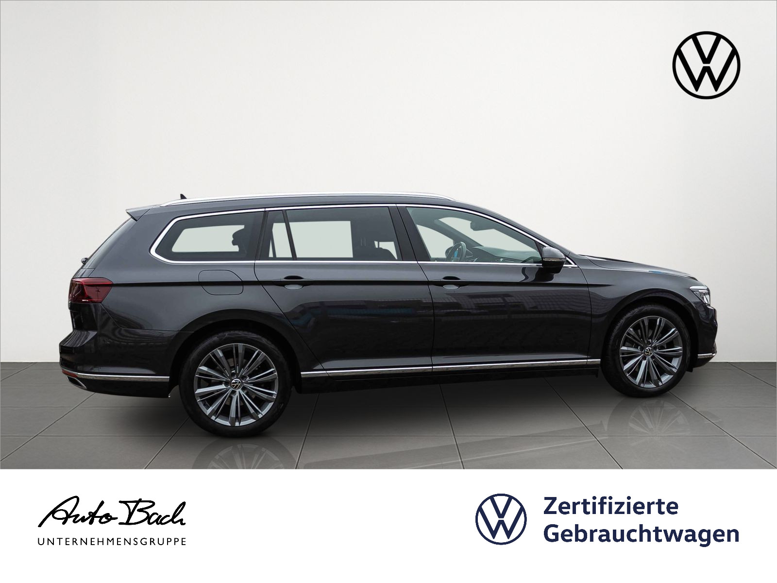 Volkswagen Passat Variant 1.5 TSI Elegance, LED-Matrix, Navi, Rückfahrkamera, App-Connect