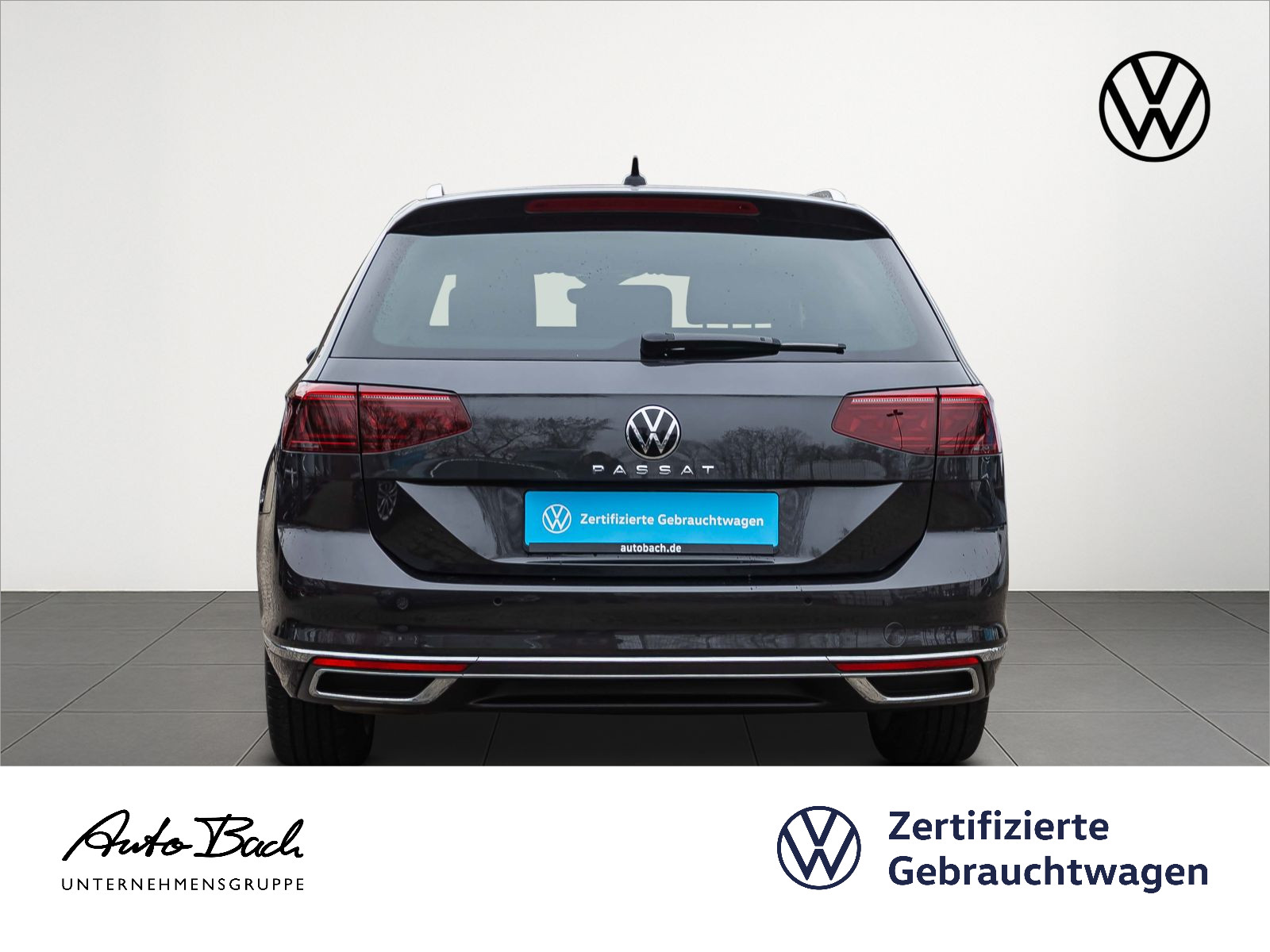 Volkswagen Passat Variant 1.5 TSI Elegance, LED-Matrix, Navi, Rückfahrkamera, App-Connect