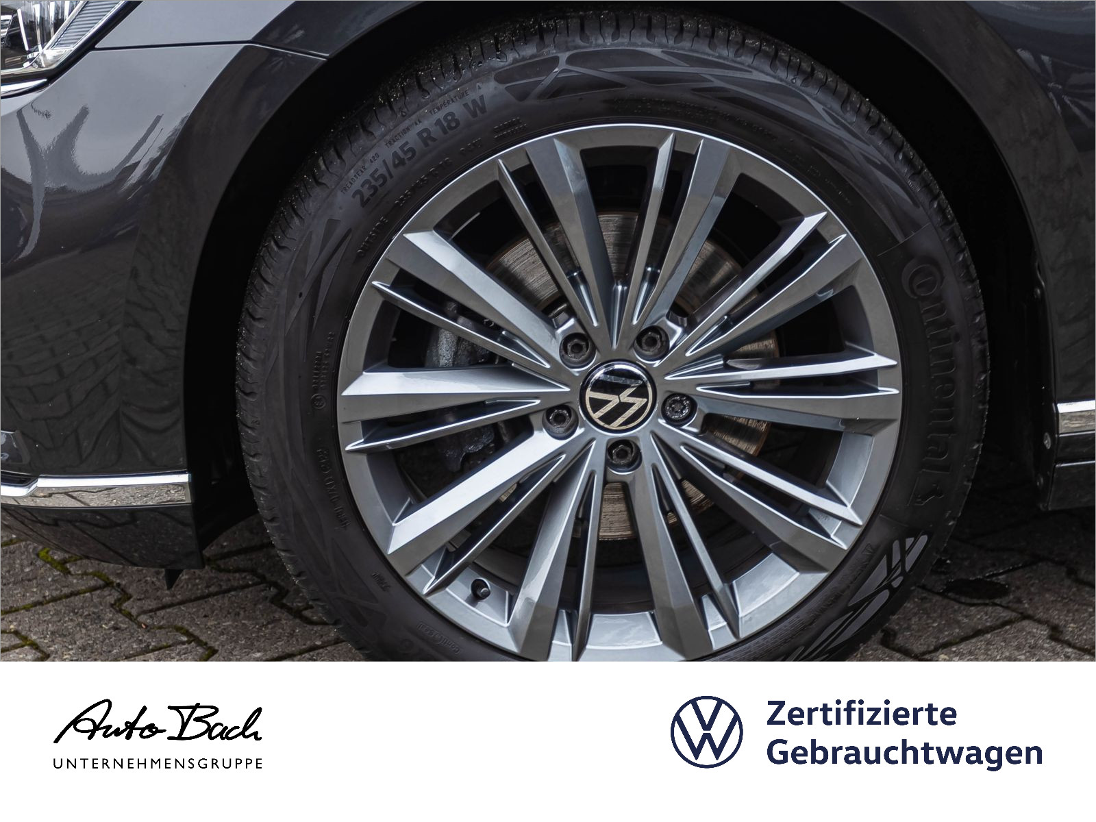 Volkswagen Passat Variant 1.5 TSI Elegance, LED-Matrix, Navi, Rückfahrkamera, App-Connect