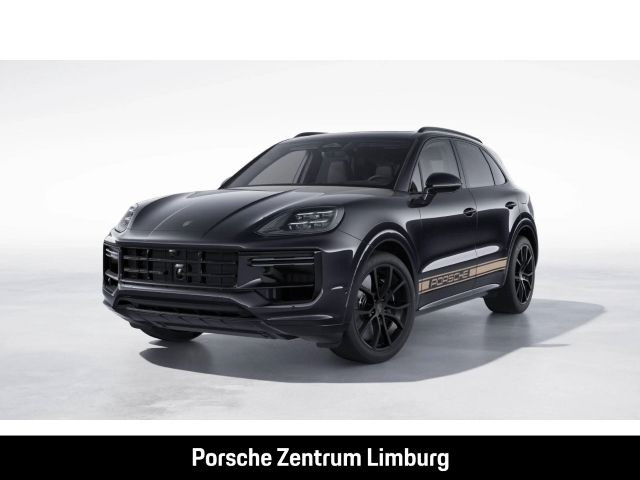 Porsche Cayenne Turbo E-Hybrid Burmester HA-Lenkung