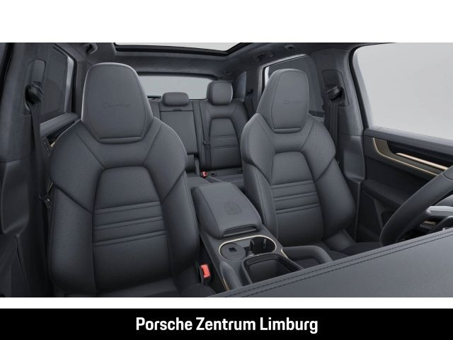 Porsche Cayenne Turbo E-Hybrid Burmester HA-Lenkung