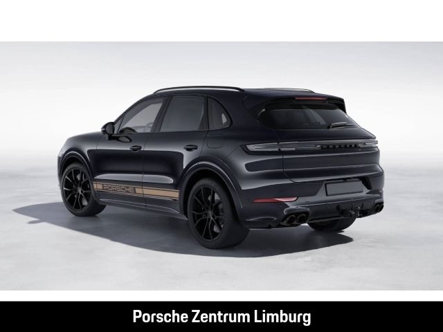 Porsche Cayenne Turbo E-Hybrid Burmester HA-Lenkung
