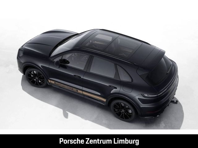 Porsche Cayenne Turbo E-Hybrid Burmester HA-Lenkung