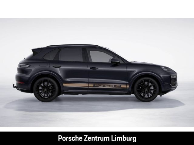 Porsche Cayenne Turbo E-Hybrid Burmester HA-Lenkung