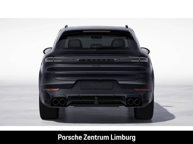 Porsche Cayenne Turbo E-Hybrid Burmester HA-Lenkung
