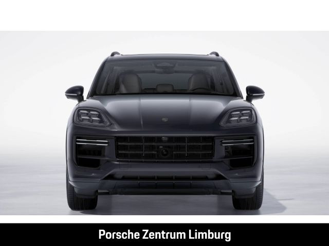 Porsche Cayenne Turbo E-Hybrid Burmester HA-Lenkung