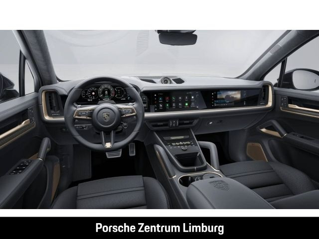 Porsche Cayenne Turbo E-Hybrid Burmester HA-Lenkung