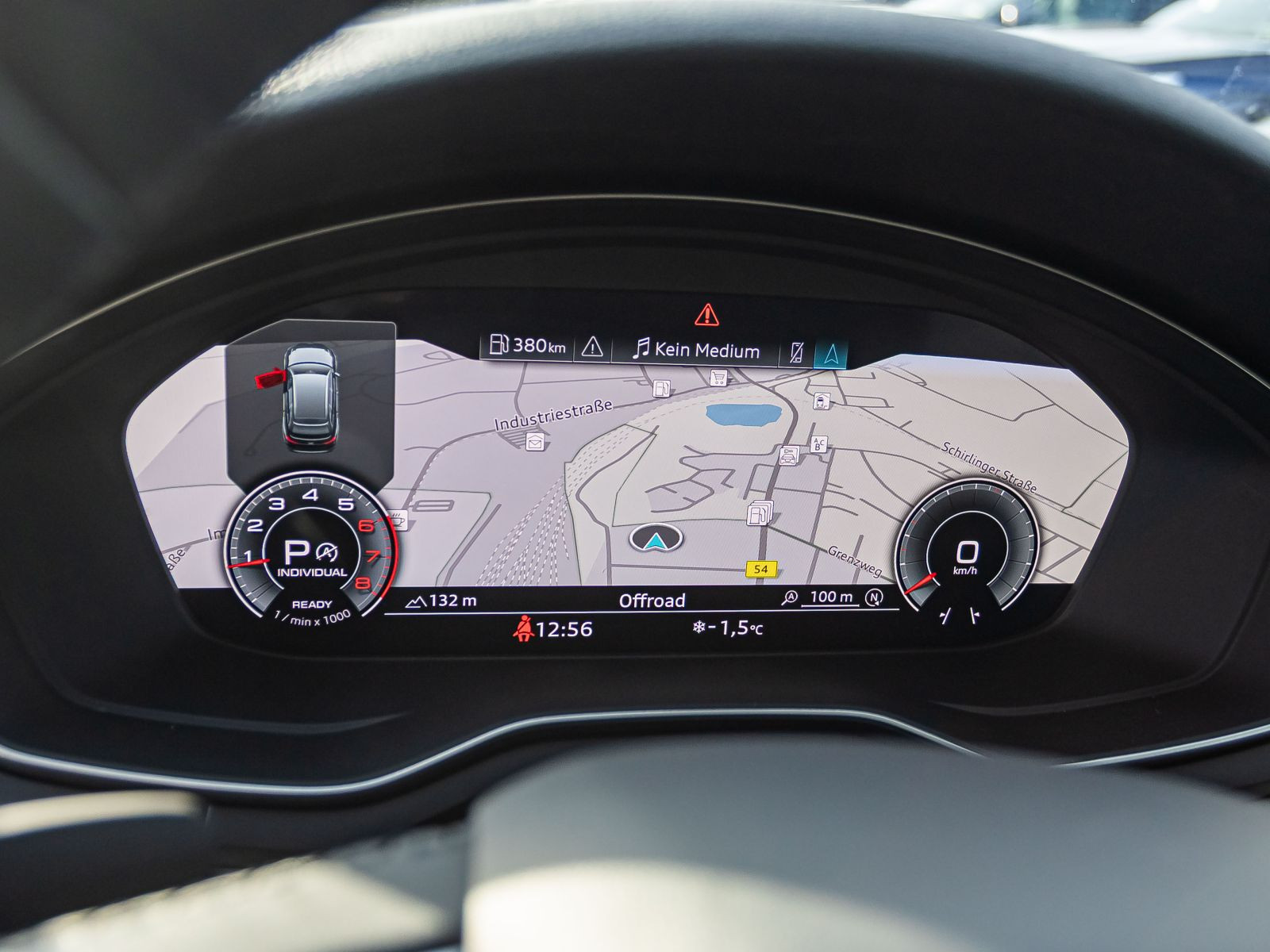 Audi A4 Avant Advanced 40TFSI qu Stronic Navi LED ACC