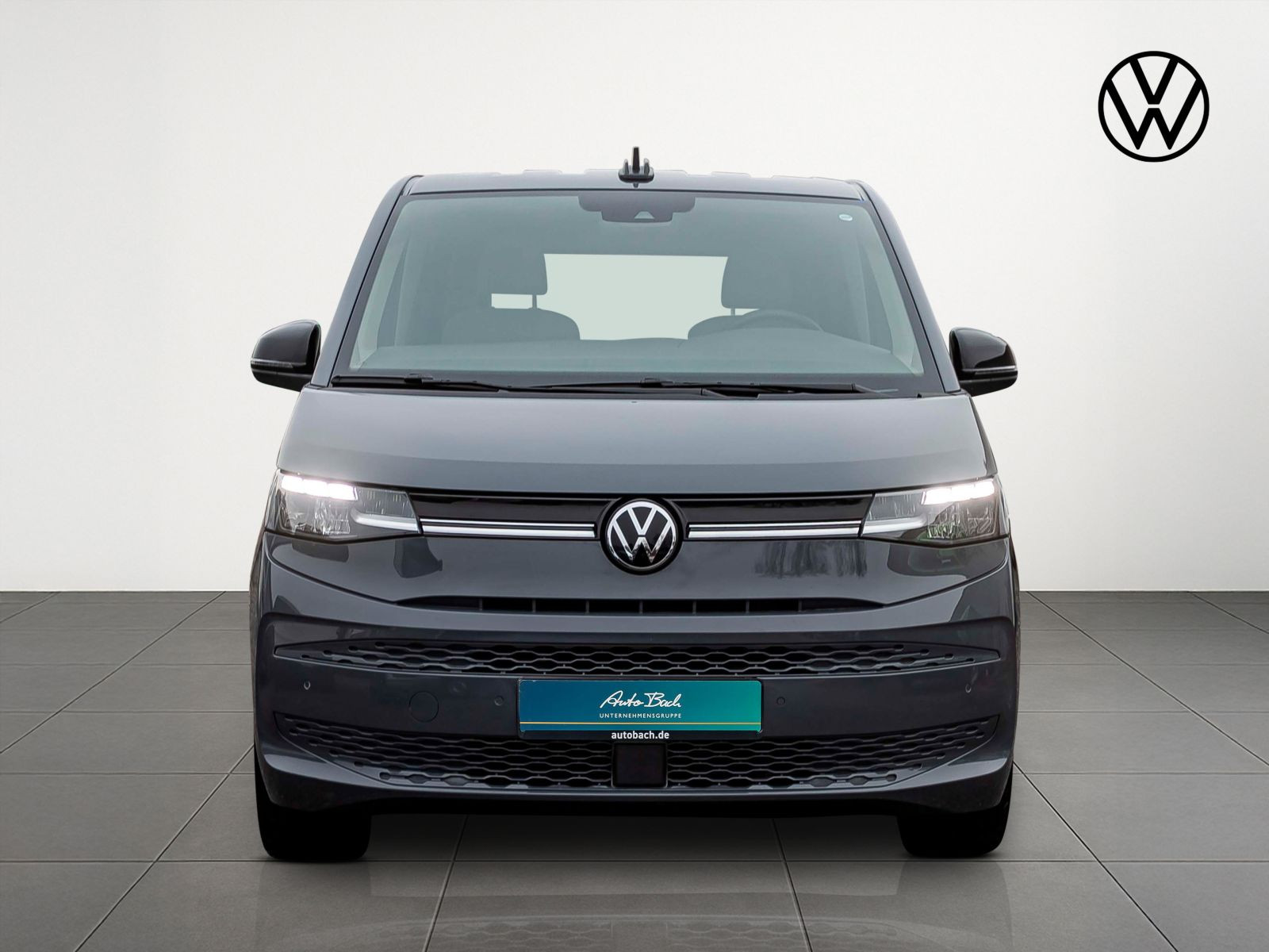 Volkswagen Multivan Life 2.0TSI DSG Navi LED EPH ACC CarPlay