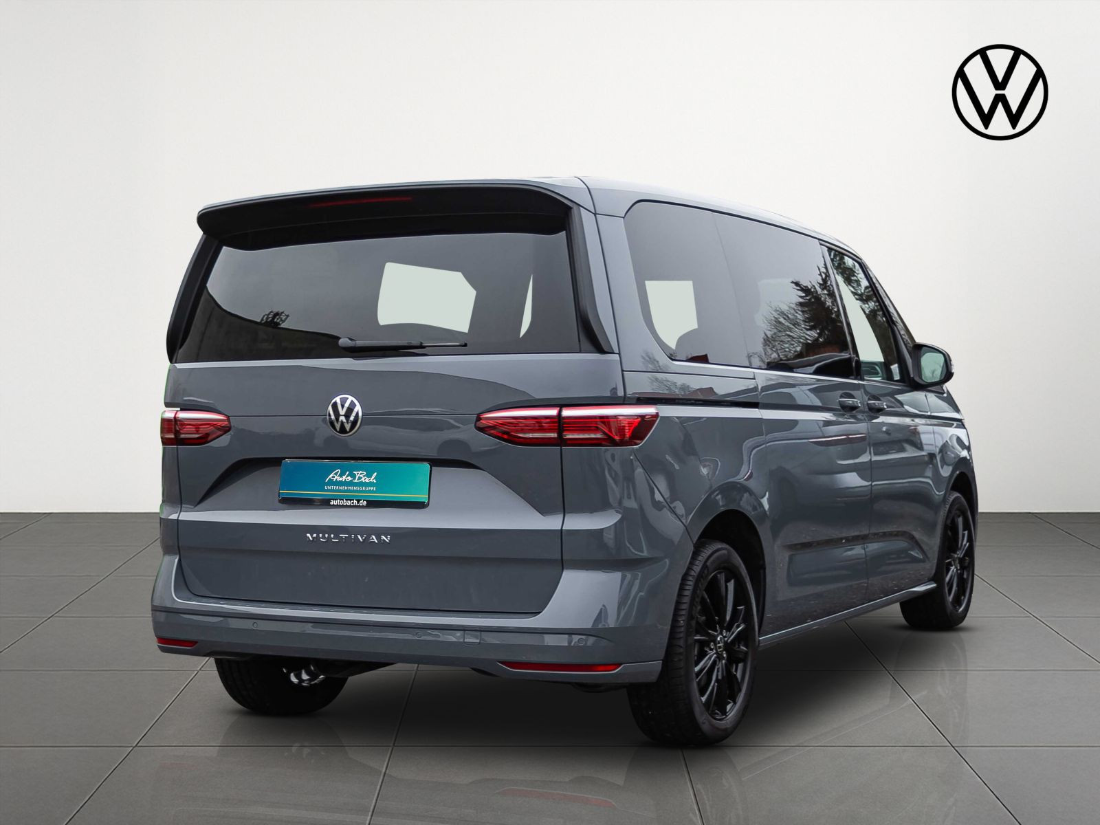 Volkswagen Multivan Life 2.0TSI DSG Navi LED EPH ACC CarPlay