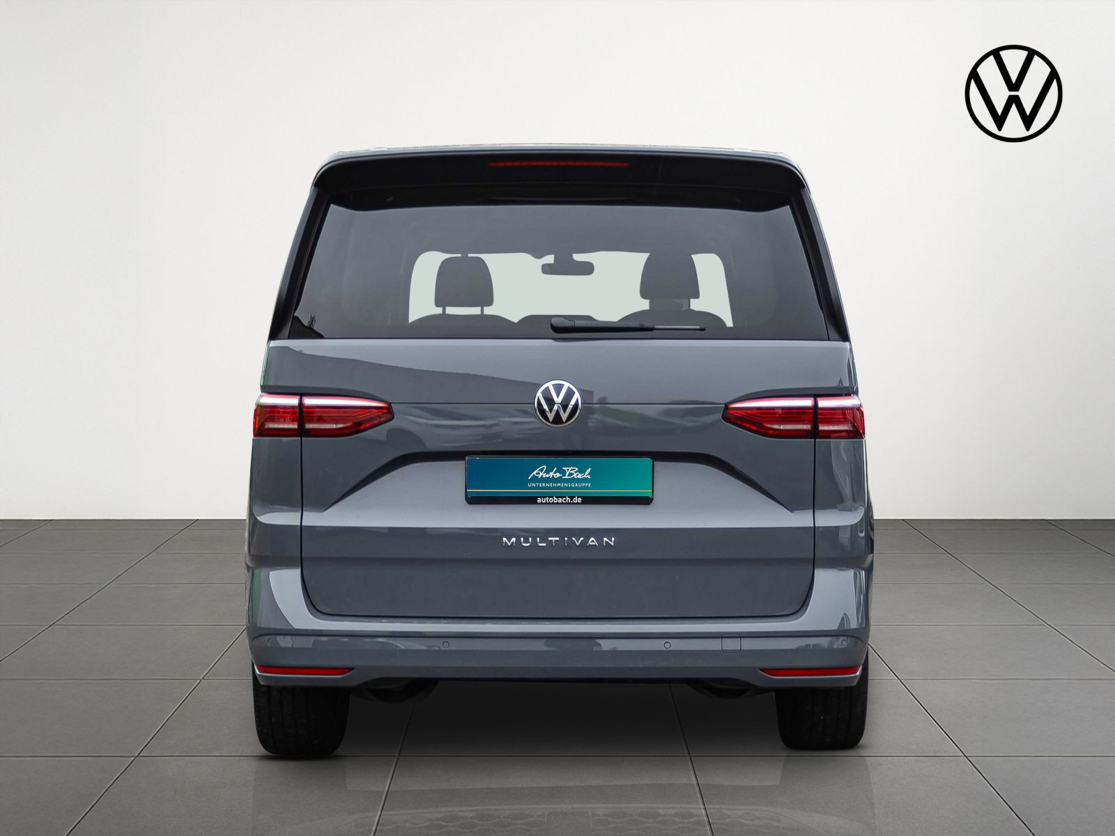 Volkswagen Multivan Life 2.0TSI DSG Navi LED EPH ACC CarPlay