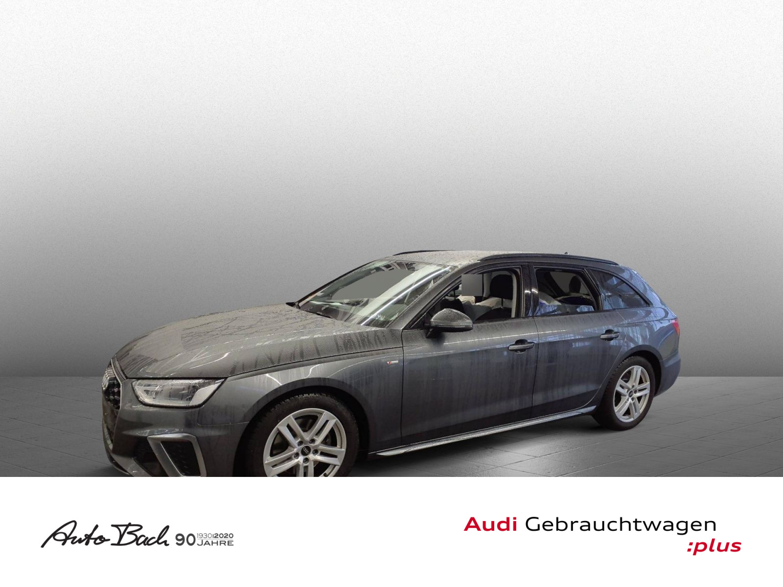 Audi A4 Avant S line 35TDI Stronic Navi LED GRA EPH AHK