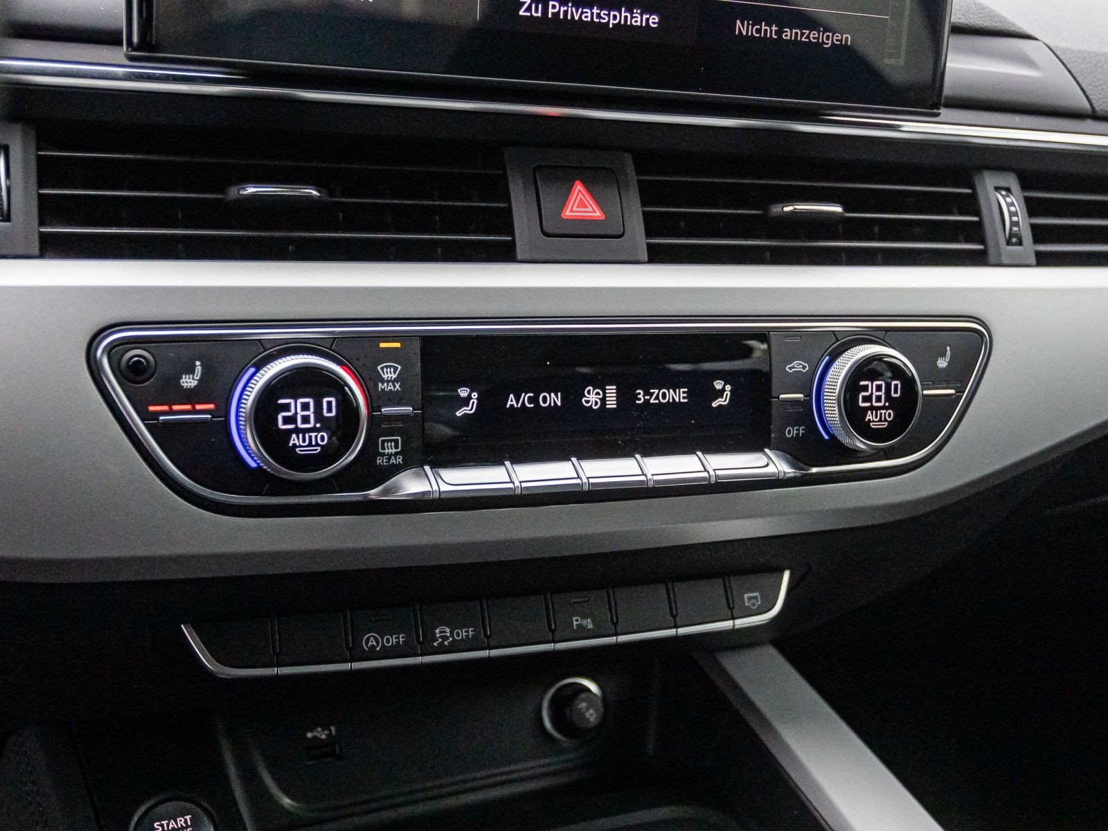 Audi A4 Avant Advanced 35TFSI Navi LED GRA Sitzhzg