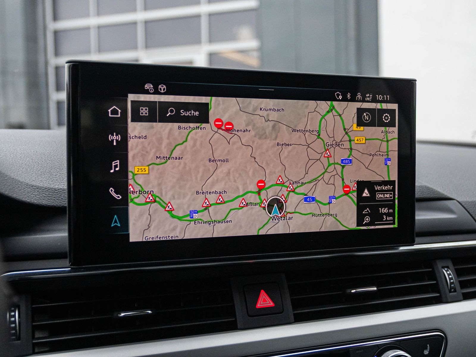 Audi A4 Avant Advanced 35TFSI Navi LED GRA Sitzhzg