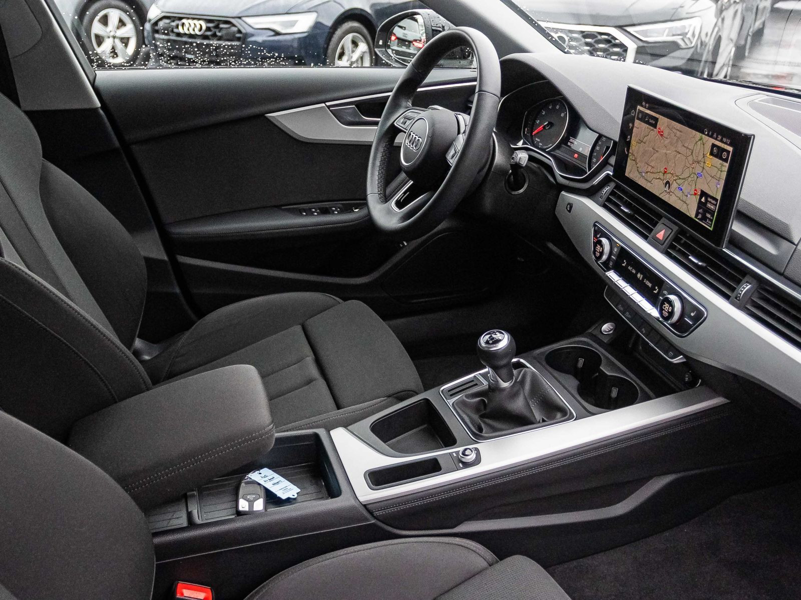 Audi A4 Avant Advanced 35TFSI Navi LED GRA Sitzhzg